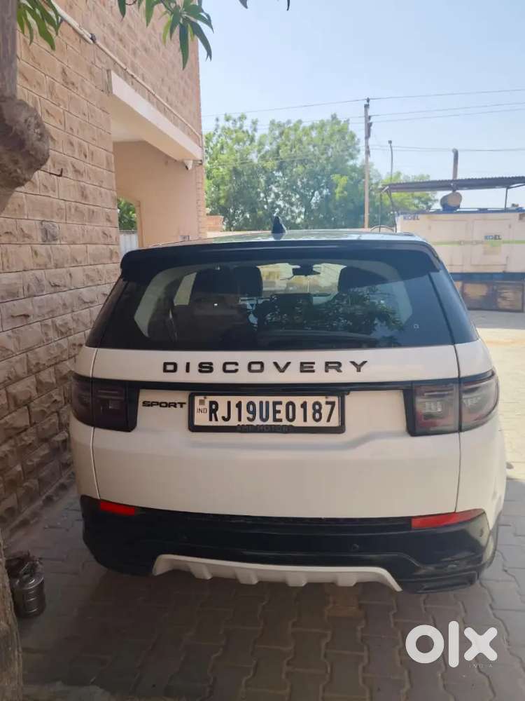 Land Rover Discovery Sport 2024 Petrol Well Maintained