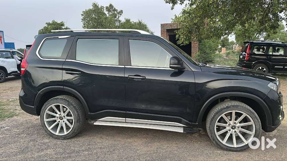 Mahindra Scorpio N 2024 Diesel 55000 Km Driven