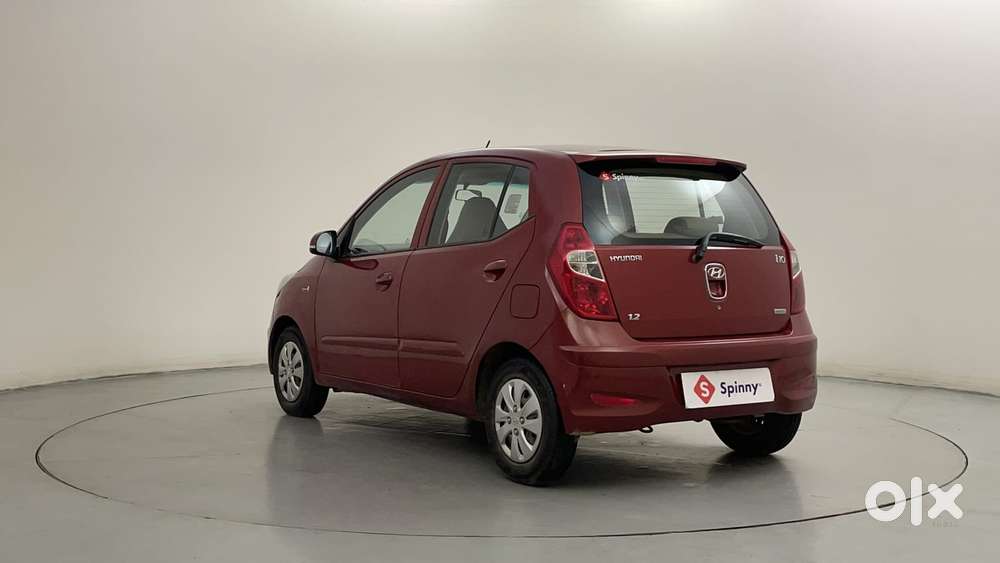 Hyundai I10 Sportz 1.2 Kappa2, 2012, Petrol