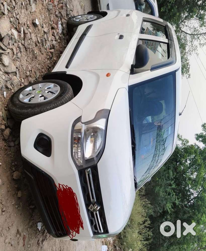 Maruti Suzuki Wagon R 2020 Cng & Hybrids Well Maintained