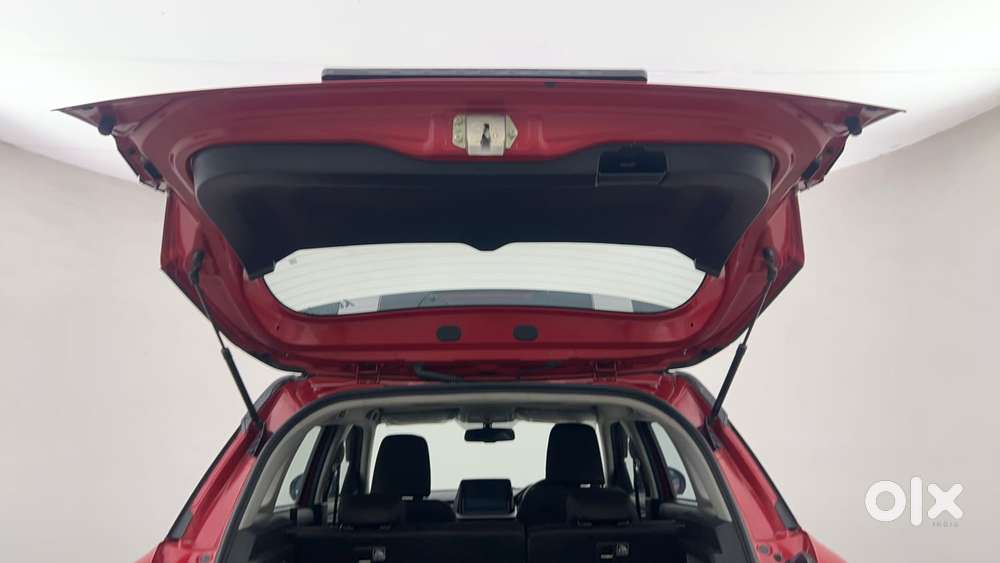 Maruti Suzuki Vitara Brezza 1.5 Zxi, 2022, Petrol