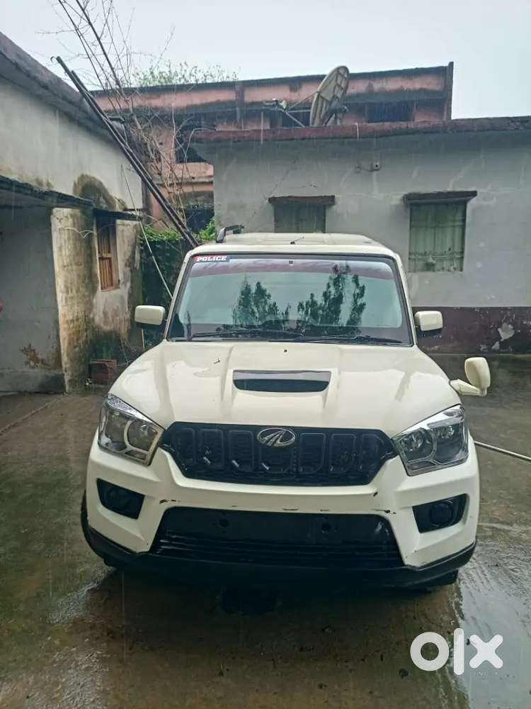 Mahindra Scorpio 2.2 S3 2019 Diesel Manual