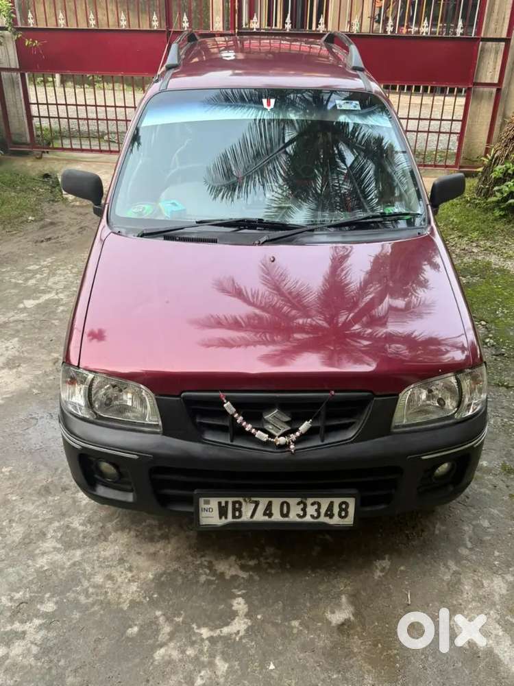 Maruti Suzuki Alto 2010,4new Tyres, Ac, New Seat Cover, Power Steering