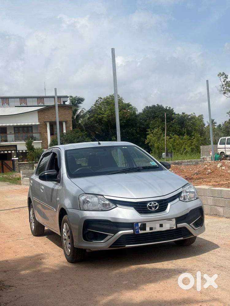 Toyota Etios Liva 1.2 Gx, 2017, Petrol