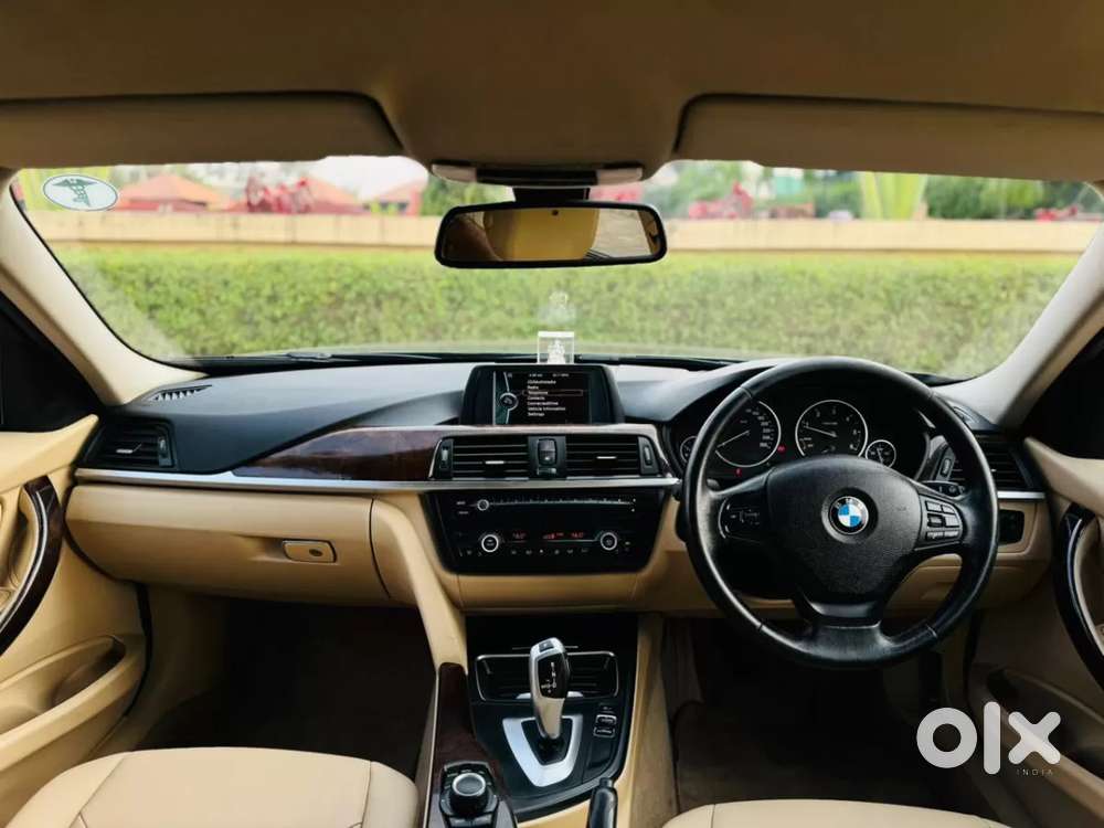 Bmw 3 Series 2.0 320d Sport Line, 2014, Diesel