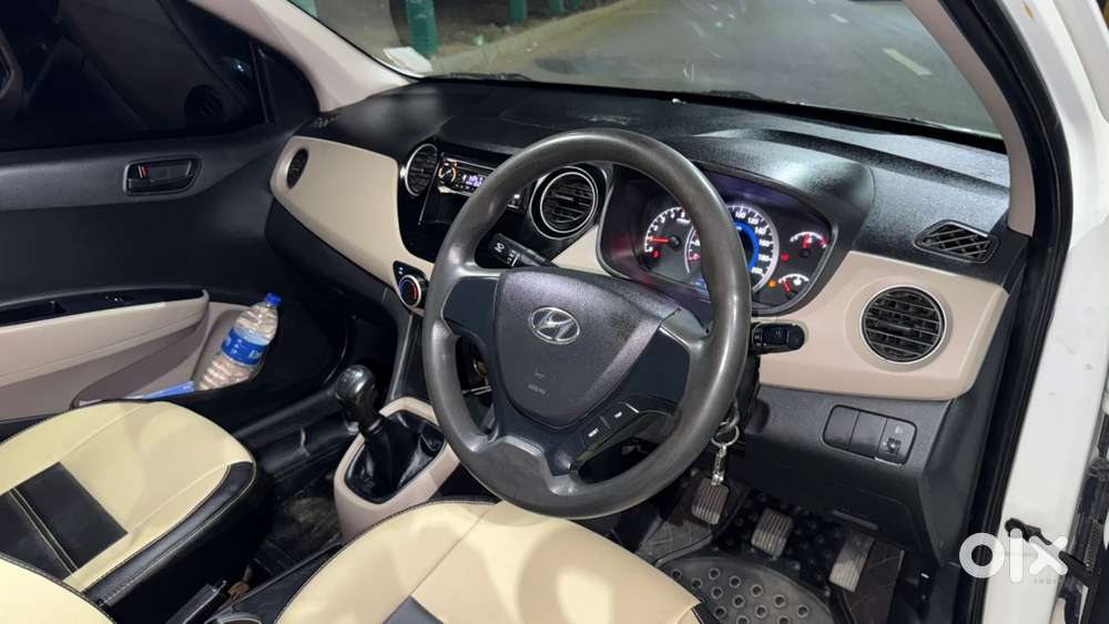 Hyundai Grand I10 2018 Car