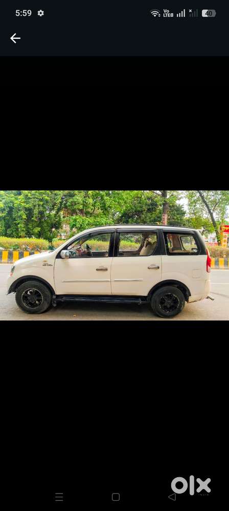 Mahindra Xylo 2012-2014 D4 Bsiv, 2013, Diesel