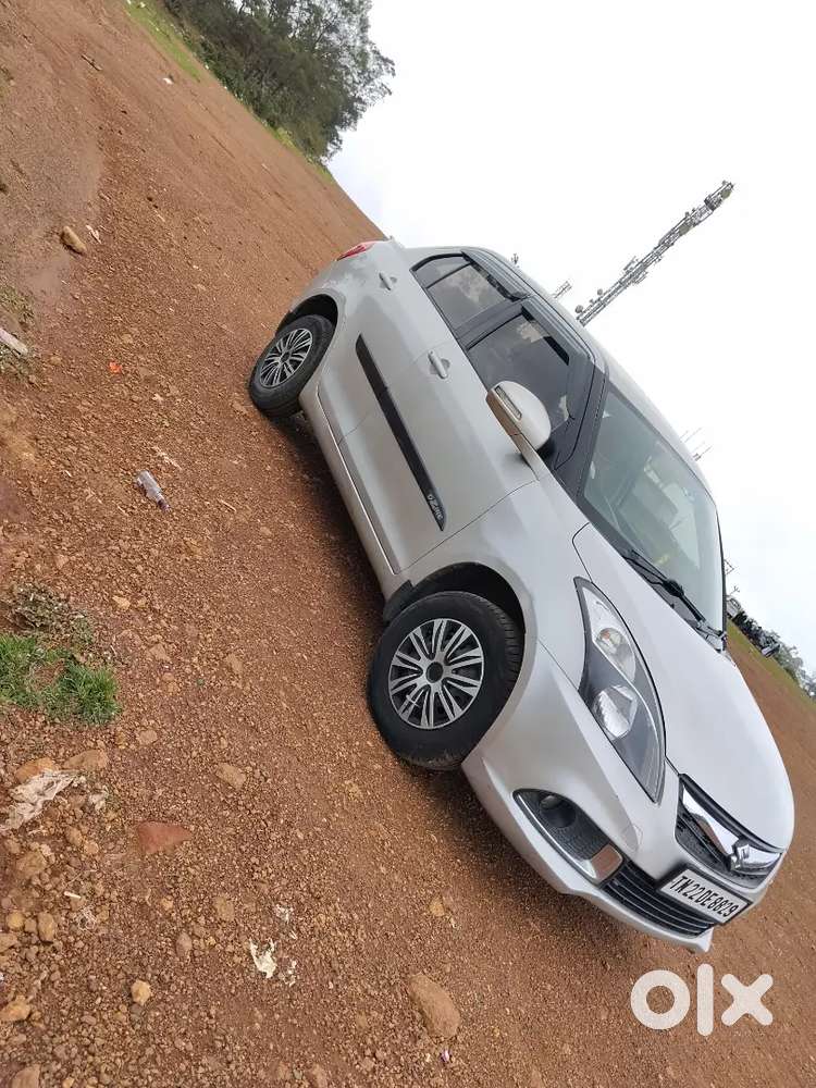 Maruti Suzuki Dzire 2017