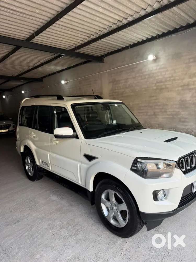 Mahindra Scorpio Diesel Mt 2021