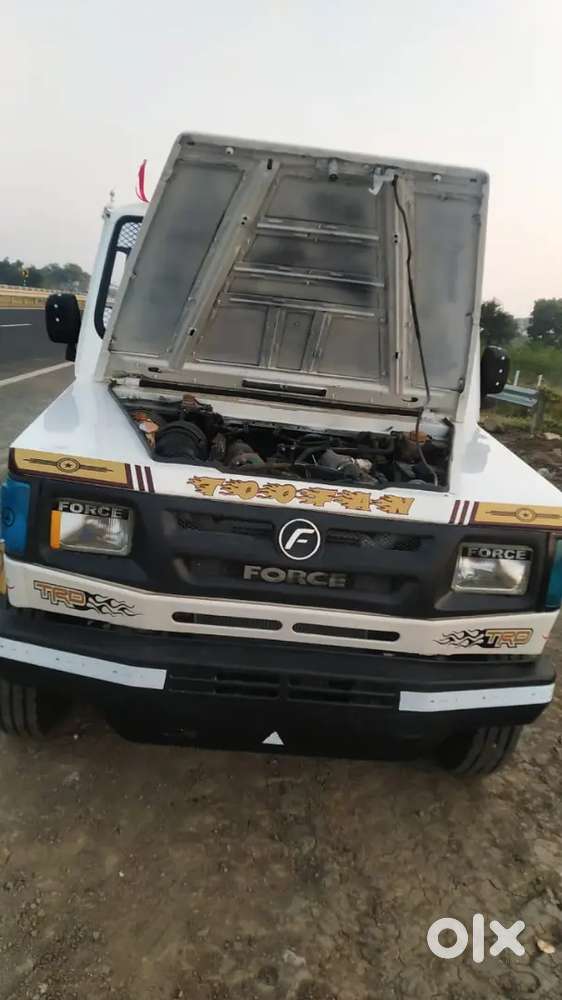 Force Motors Trax Cruiser 2015