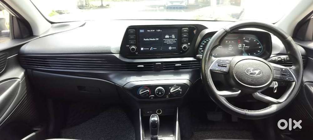 Hyundai I20 Sportz 1.4 At Vtvt, 2021, Petrol