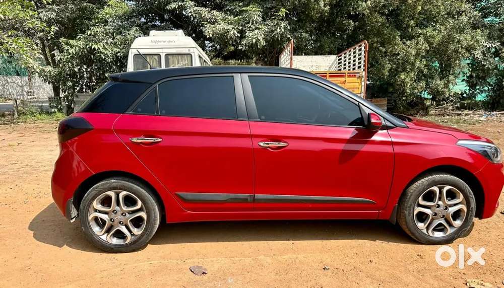 Hyundai Elite I20 Asta 2020 Car