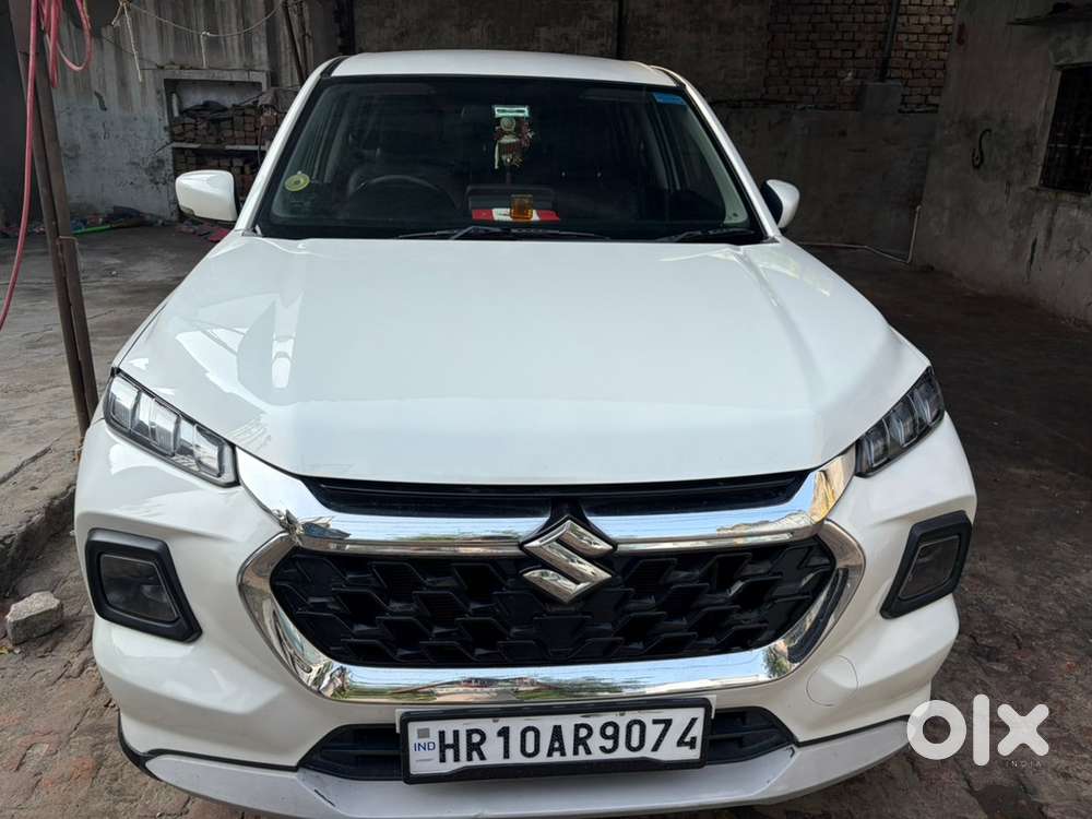 Maruti Suzuki Grand Vitara Petrol Manual 2023