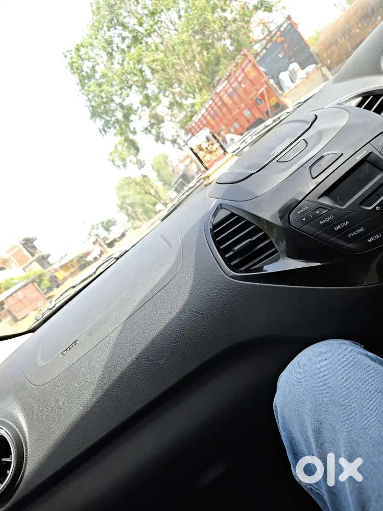Ford Aspire Car