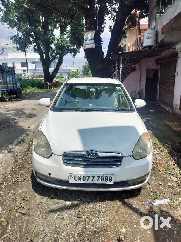 Hyundai Verna 1.6 Sx 2009