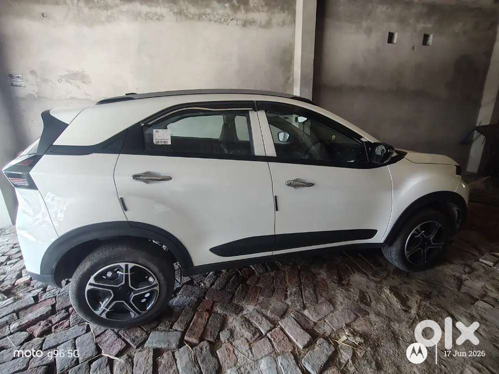 Tata Nexon 2024 Petrol 8600 Km Driven