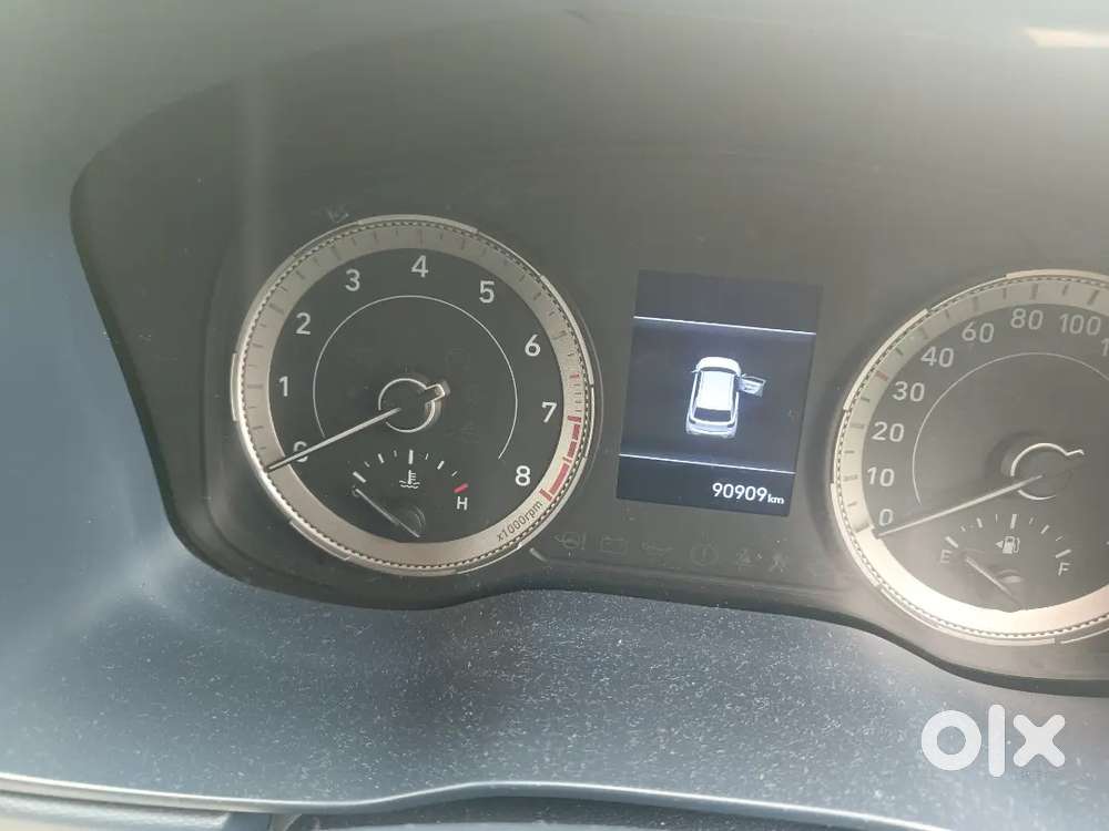 Hyundai Venue 1.0 Plus 2020 Km Driven