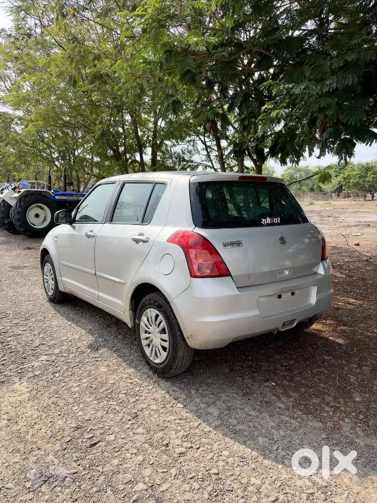 Maruti Suzuki Swift 2011