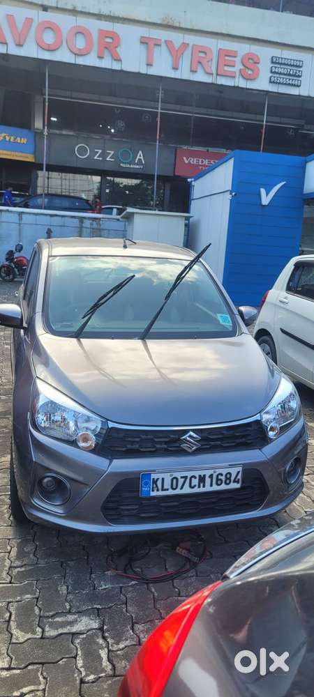 Maruti Suzuki Celerio 1.0 Zxi Amt, 2017, Petrol