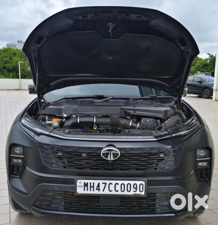 Tata Safari, 2025, Diesel