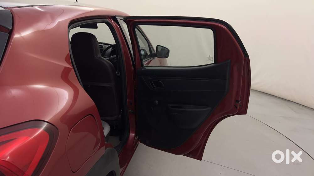 Renault Kwid Rxl 1.0, 2019, Petrol