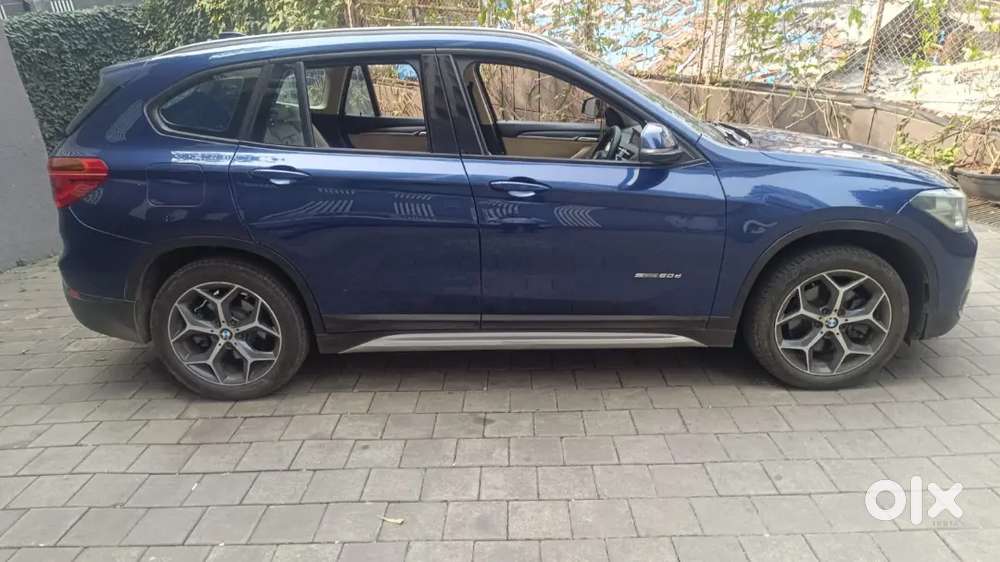 Bmw X1 2016 Diesel 185000 Km Driven Want To Sell