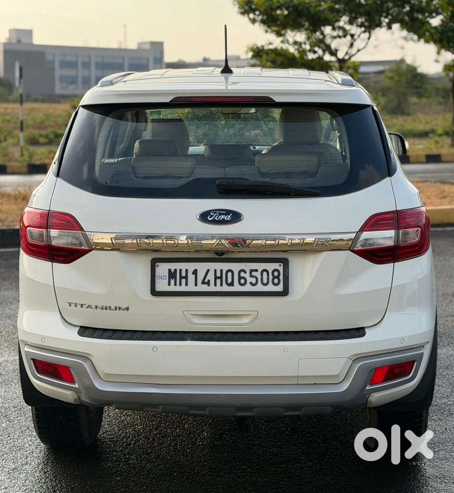 Ford Endeavour Titanium 2019