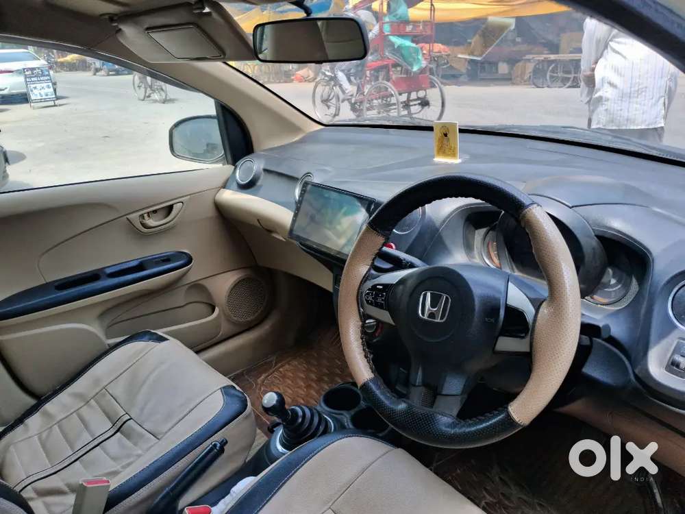 Honda Amaze 2014 Petrol Well Maintained