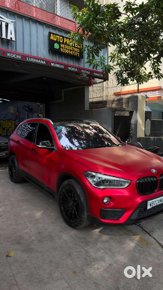 2018 Bmw X1 Diesel Automatic