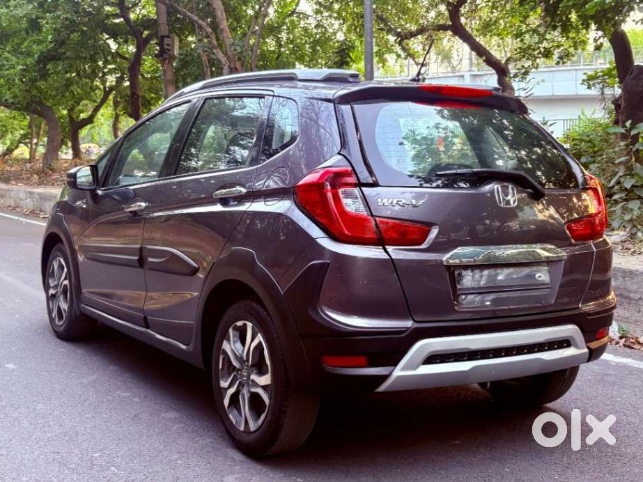 Honda Wr-v I-vtec Vx, 2017, Petrol