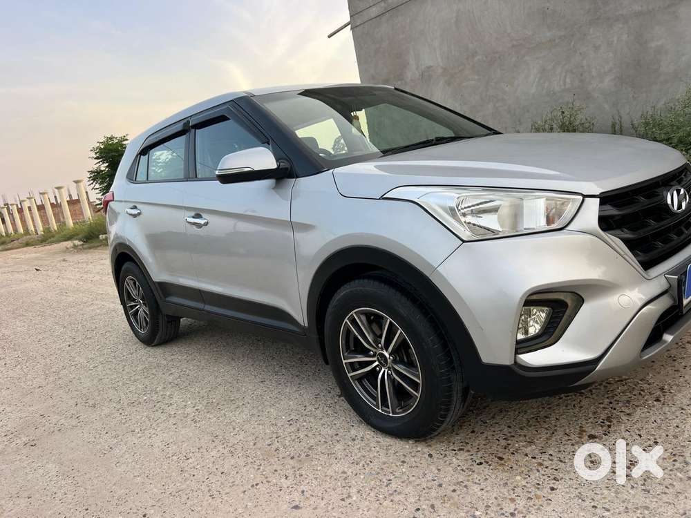 Hyundai Creta 1.4 E Plus Diesel, 2018, Diesel