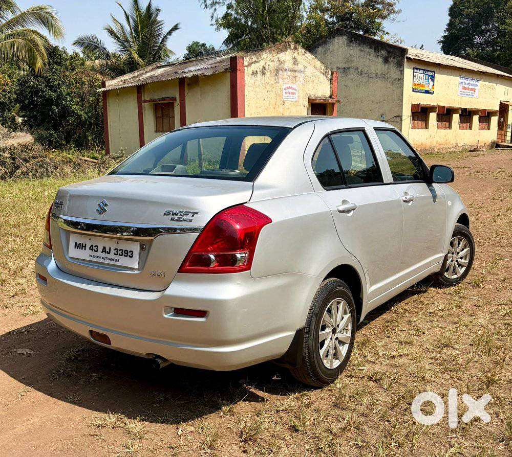 Maruti Suzuki Swift Dzire Vdi, 2011, Diesel