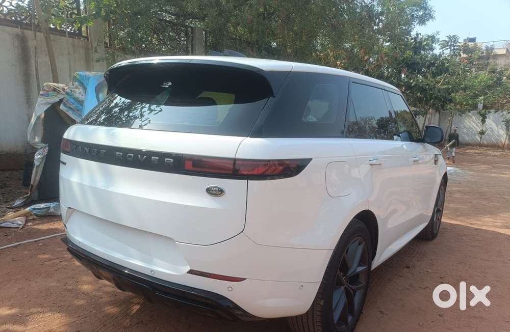 2024 Range Rover Sport Diesel Automatic
