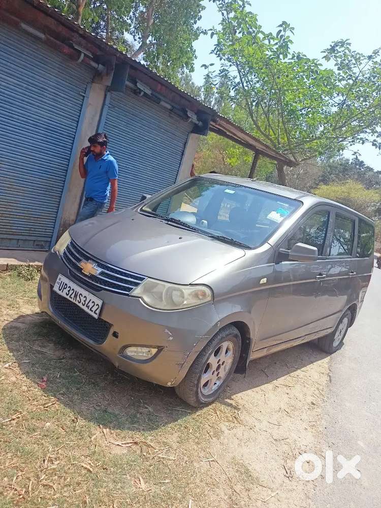 Chevrolet Enjoy 2013 Diesel 97000 Km Driven