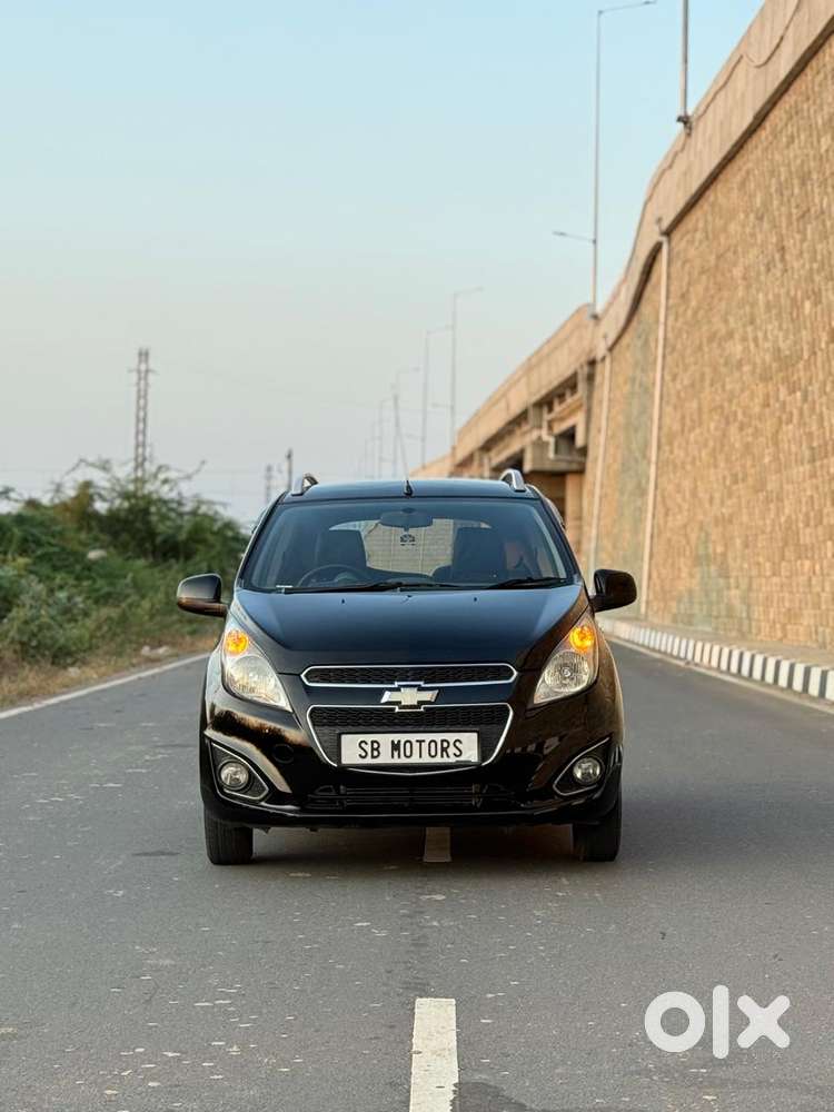 Chevrolet Beat 2014-2016 Diesel Lt, 2016, Diesel