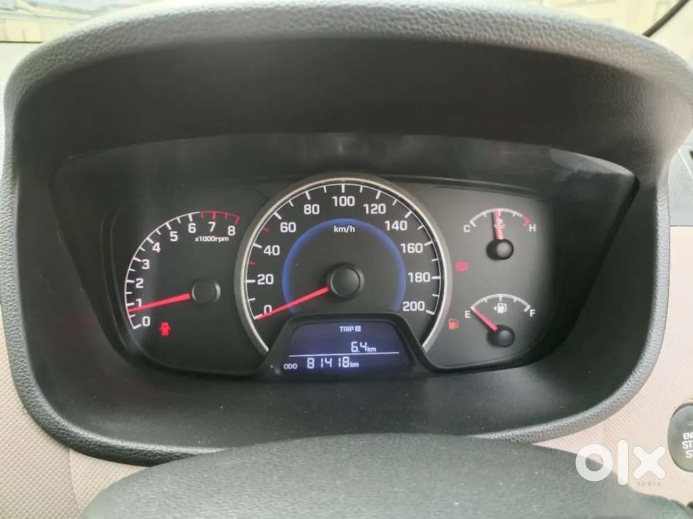 Hyundai Grand I10 Asta 1.2 Kappa Vtvt, 2016, Petrol