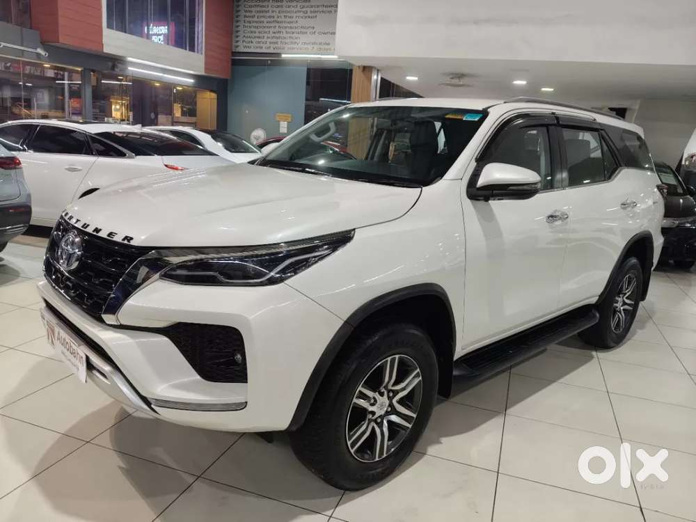 Toyota Fortuner 4x2 At 2.8 Diesel, 2021, Diesel