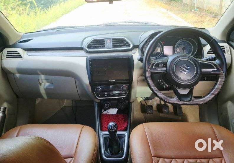 Maruti Suzuki Swift Dzire 1.3 Zxi, 2022, Petrol