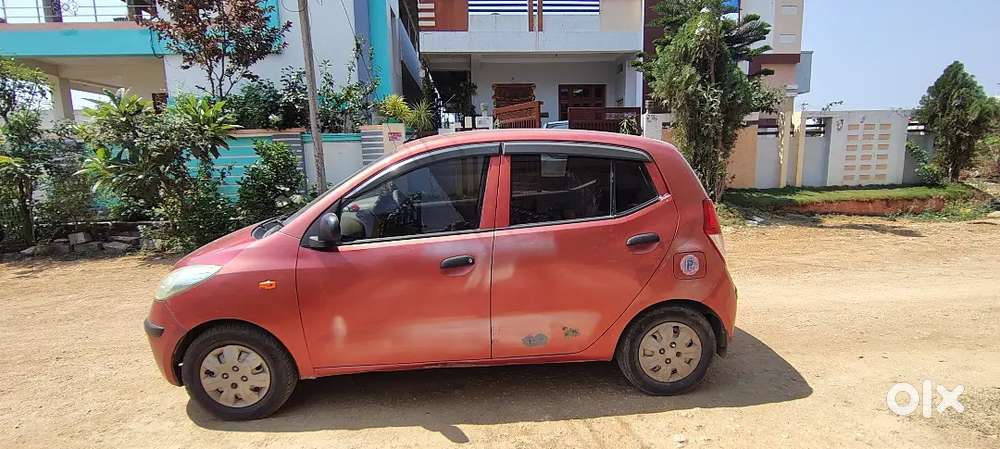 Hyundai I10 2009 Petrol Good Condition