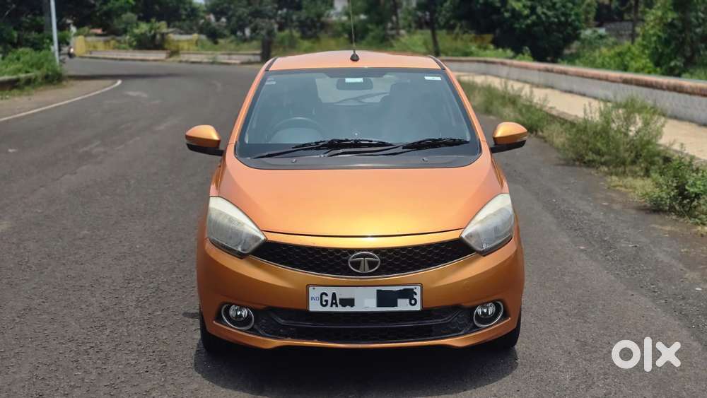 Tata Tiago Xz Opt, 2019, Petrol