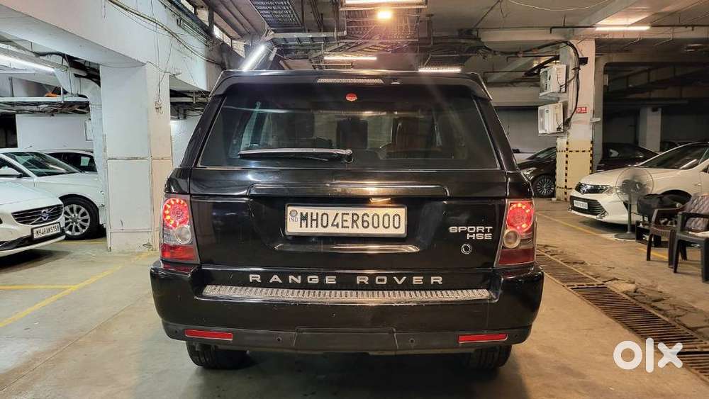 Land Rover Range Sport 3.0 Tdv6 Hse Diesel, 2010, Diesel