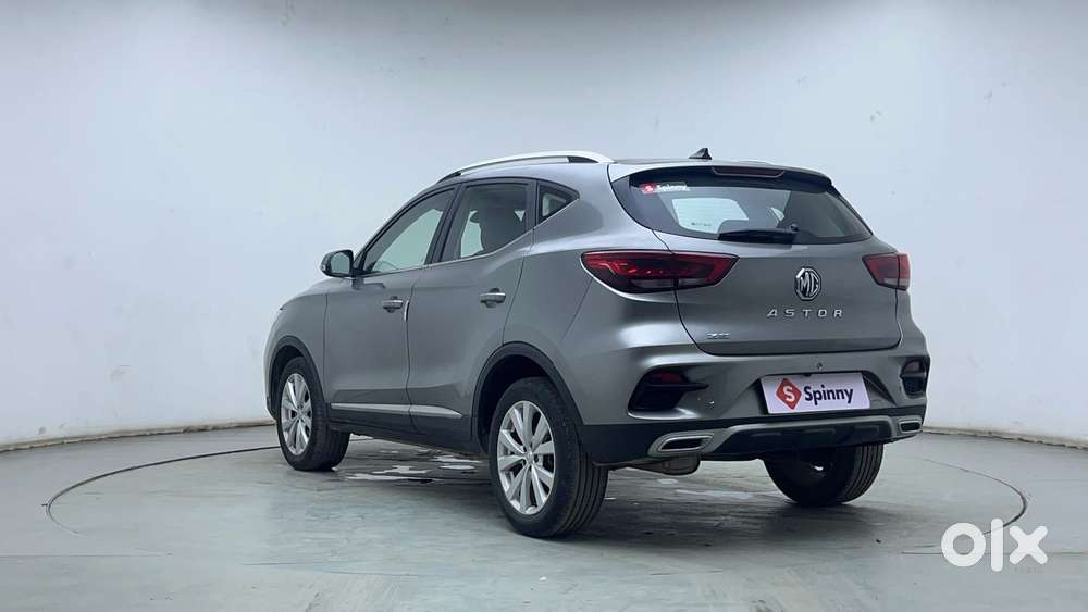 Mg Astor 1.5 Super Cvt, 2022, Petrol