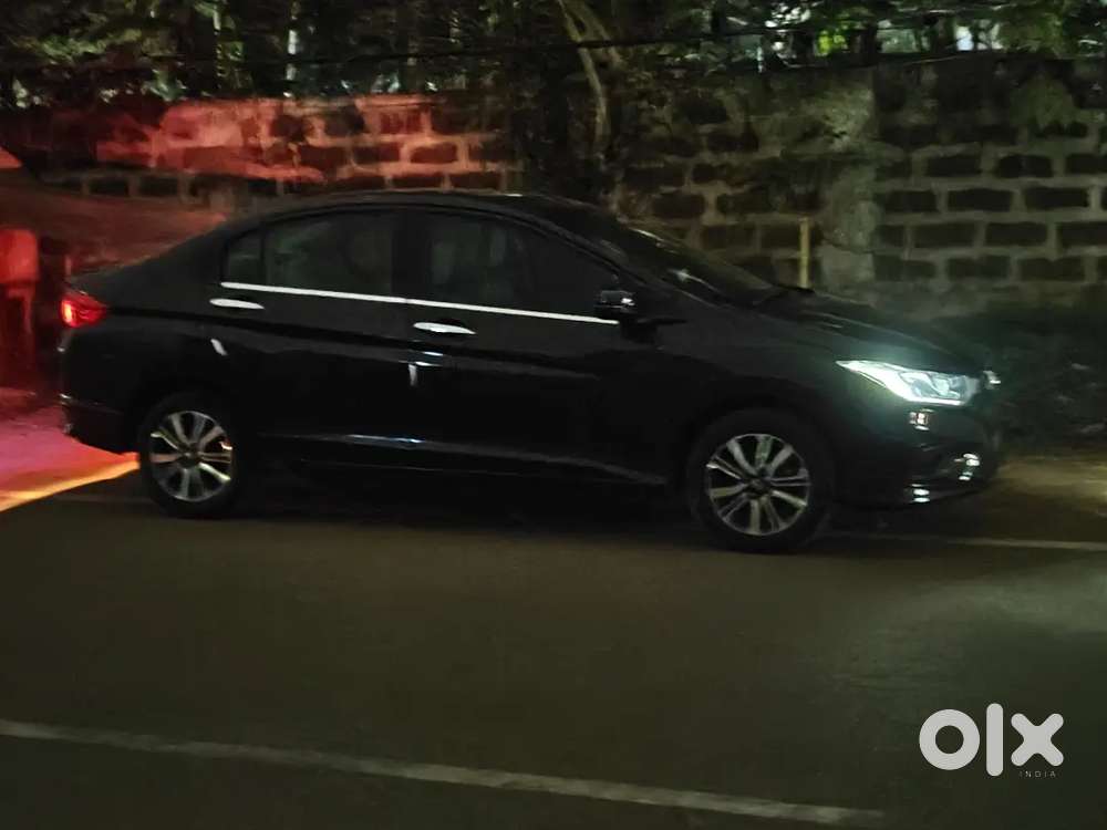 Honda City 2020 Petrol Well Maintained - 1st Owner Myself. Mint Condit