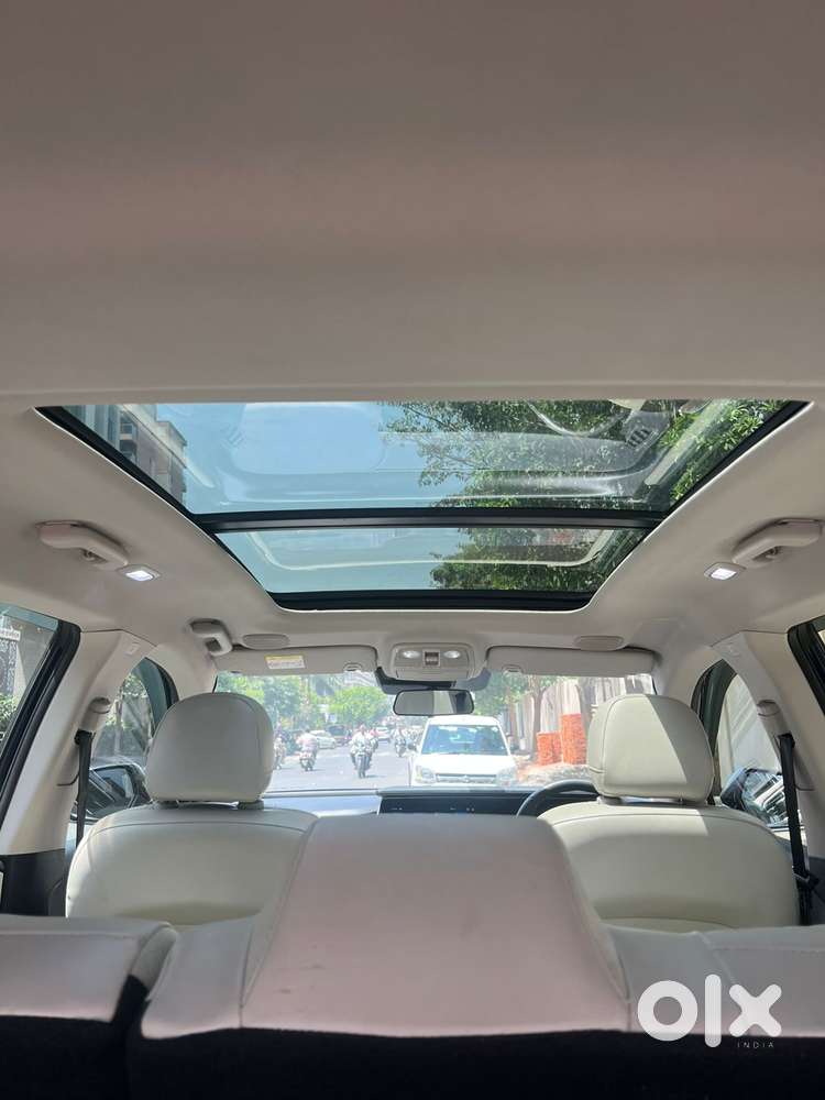 Mahindra Xuv700 Ax7 Luxury Pack Awd, 2022, Diesel