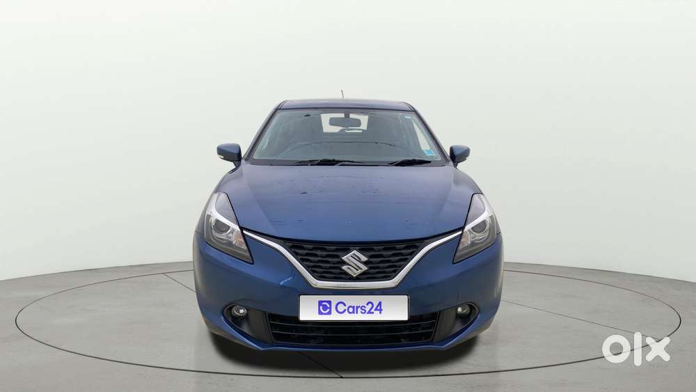 Maruti Suzuki Baleno 1.2 Alpha, 2017, Petrol