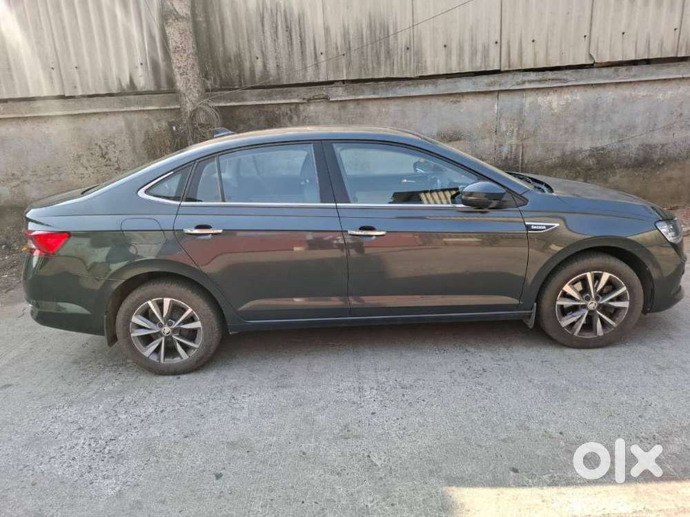 Skoda Slavia 2022 Car