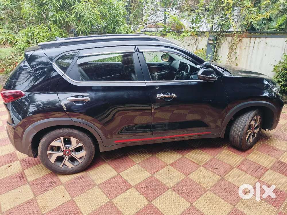 2021 Kia Sonet Gtx+ Diesel  Single Owner  Showroom Condition