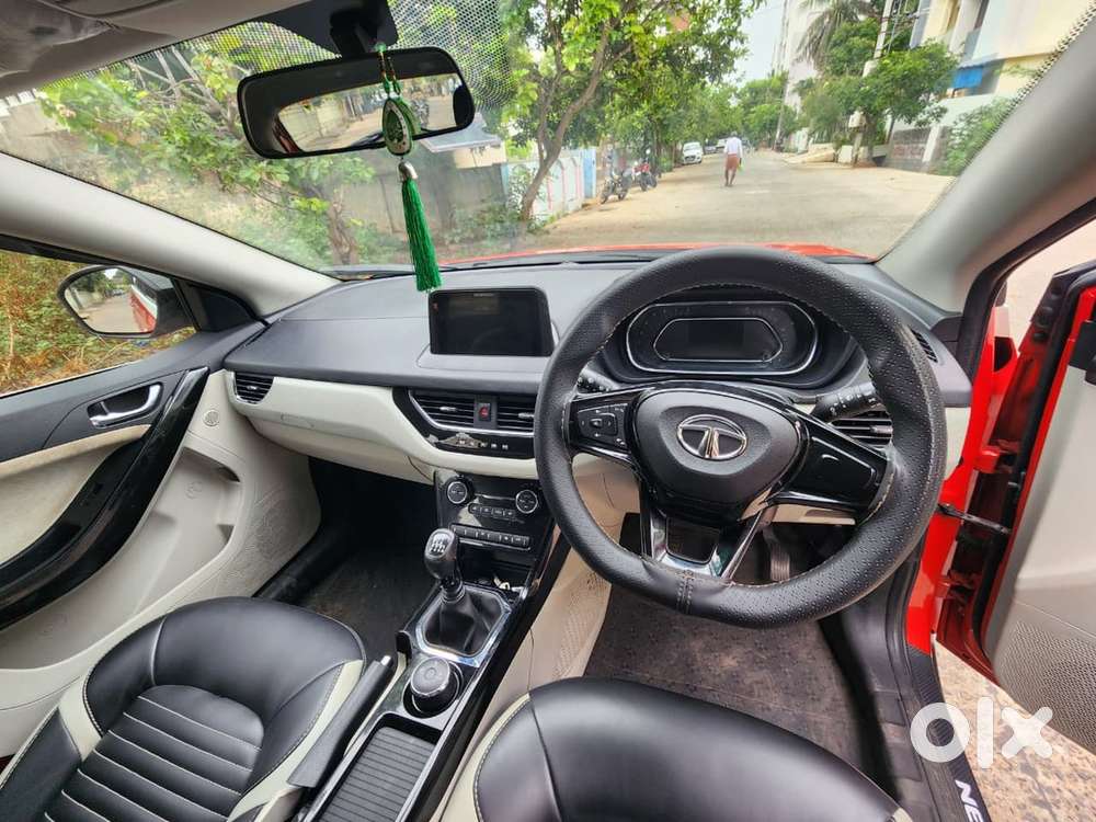 Tata Nexon Diesel 2023