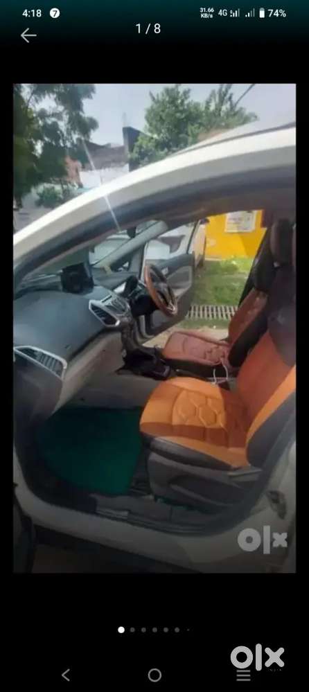 Ford Escort Lx 2016 Diesel