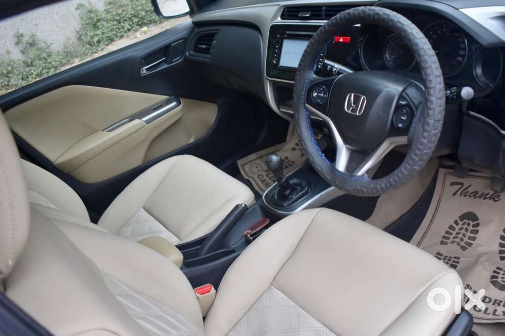 Honda City 2015-2017 I Vtec Vx Option Bl, 2016, Petrol